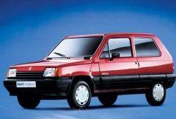 Seat Marbella 0.8 34KM 25kW 1986-1993 - Oceń swoje auto