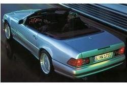 Mercedes SL R129 Cabrio