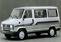 Fiat Ducato I 1.8 69KM 51kW 1981-1993 - Oceń swoje auto