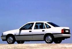 Opel Vectra A Sedan 1.6 82KM 60kW 1988-1993