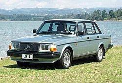 Volvo 240 Sedan 2.3 115KM 85kW 1986-1993 - Oceń swoje auto