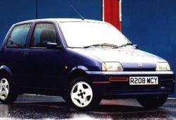 Fiat Cinquecento 0.9 41KM 30kW 1991-1993 - Oceń swoje auto