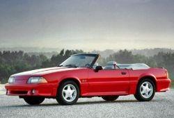 Ford Mustang III Cabrio 2.3 i 87KM 64kW 1978-1993 - Oceń swoje auto