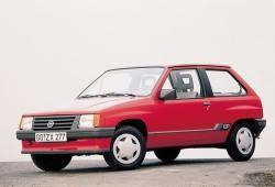 Opel Corsa A Hatchback 1.4 73KM 54kW 1989-1993