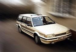 Rover Montego Kombi 2.0 Turbo-D 82KM 60kW 1993