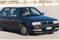 Lancia Thema I Sedan 3.0 205KM 151kW 1987-1994