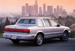 Chrysler LE Baron III Sedan