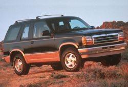 Ford Explorer I 4.0 L V6 160KM 118kW 1991-1994 - Oceń swoje auto