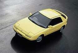 Mazda 323 IV F 1.7 D 56KM 41kW 1989-1994 - Oceń swoje auto
