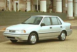 Hyundai Excel II Sedan