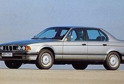 BMW Seria 7 E32 730 i 188KM 138kW 1986-1994
