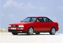 Audi 80 B4 Sedan 2.0 E 115KM 85kW 1991-1995 - Oceń swoje auto