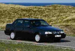 Volvo 460 2.0 110KM 81kW 1992-1995
