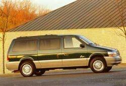 Plymouth Voyager II Grand Voyager II 3.0 i V6 144KM 106kW 1990-1995