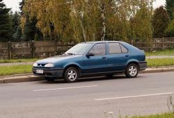 Renault 19 II Hatchback 1.4 i 80KM 59kW 1991-1995 - Oceń swoje auto
