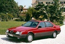 Alfa Romeo 164 3.0 V6 180KM 132kW 1992-1995