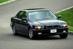 BMW Seria 7 E38