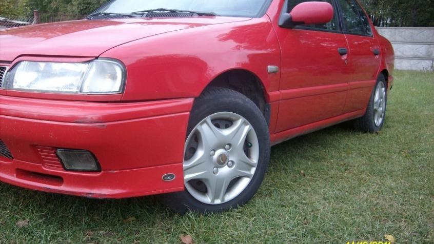 Nissan Primera I Sedan 1.8 102KM 75kW 1990-1996