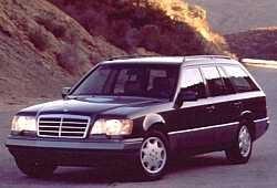 Mercedes Klasa E W124 Kombi 3.0 4-matic 180KM 132kW 1993-1996