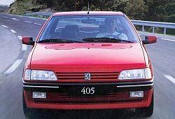 Peugeot 405 II Kombi 1.9 D 64KM 47kW 1992-1996