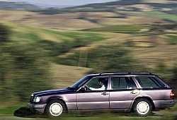 Mercedes W124 Kombi 2.5 D 113KM 83kW 1992-1996