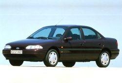 Ford Mondeo I Sedan 1.6 i 16V 90KM 66kW 1993-1996 - Ocena instalacji LPG