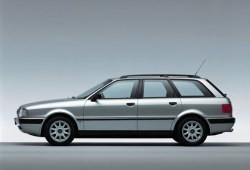 Audi 80 B4 Avant 2.0 E 115KM 85kW 1991-1996 - Oceń swoje auto