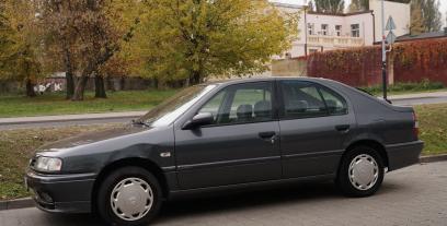 Nissan Primera I Hatchback 2.0 16V 115KM 85kW 1990-1996