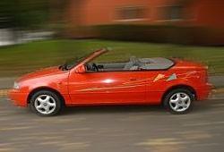 Suzuki Swift II Cabrio