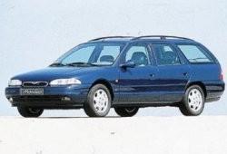 Ford Mondeo I Kombi 1.6 i 16V 90KM 66kW 1993-1996 - Ocena instalacji LPG