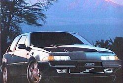 Volvo 480 1.7 Turbo 122KM 90kW 1991-1996