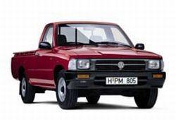 Volkswagen Taro 2.4 i 4x4 114KM 84kW 1989-1997 - Oceń swoje auto