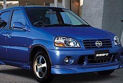 Suzuki Swift III Hatchback