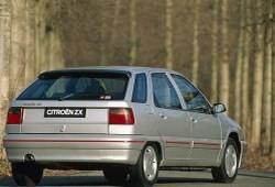 Citroen ZX Hatchback