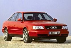 Audi A6 C4 Sedan 2.8 V6 30V 193KM 142kW 1995-1997 - Ocena instalacji LPG