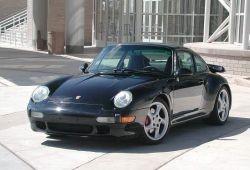 Porsche 911 993 Coupe 3.6 Carrera 285KM 210kW 1995-1997