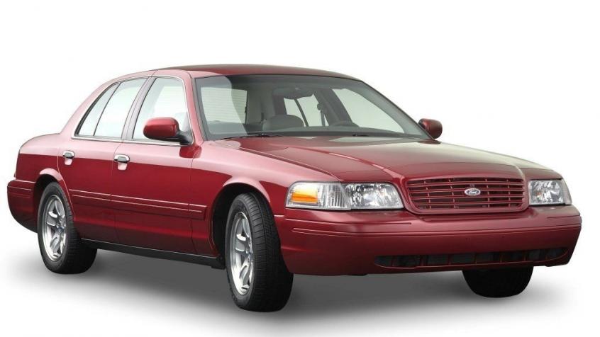 Ford Crown Victoria I 4.6 V8 193KM 142kW 1992-1997