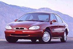 Mercury Sable III Sedan 3.0 145KM 107kW 1996-1998 - Oceń swoje auto