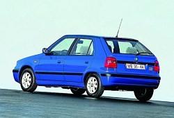 Skoda Felicia I Hatchback 1.3 54KM 40kW 1994-1998