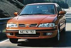 Nissan Primera I Kombi 1.6 i 102KM 75kW 1994-1998