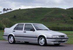 Saab 9000 II 2.3 16V CSE 147KM 108kW 1993-1998