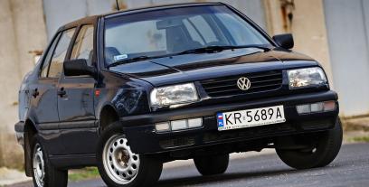 Volkswagen Vento 2.8 VR6 174KM 128kW 1992-1998