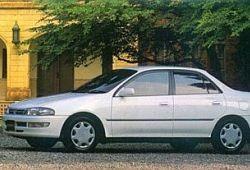 Toyota Carina V Sedan 1.8 i 16V 107KM 79kW 1993-1998 - Oceń swoje auto
