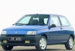 Renault Clio I 1.2 i 54KM 40kW 1996-1998 - Oceń swoje auto
