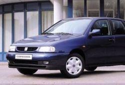 Seat Cordoba I Sedan 1.9 TDI 110KM 81kW 1997-1999 - Oceń swoje auto