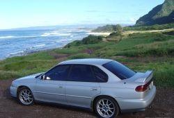 Subaru Legacy II Sedan