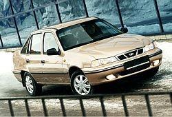 Daewoo Nexia Sedan 1.5i 75KM 55kW 1994-1999 - Oceń swoje auto