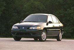 Mercury Tracer III