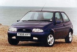 Ford Fiesta IV 1.8 D 60KM 44kW 1995-1999 - Oceń swoje auto