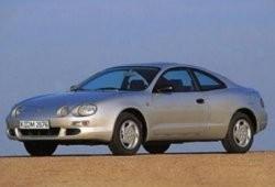 Toyota Celica VI Coupe 2.0 Turbo 4WD 242KM 178kW 1994-1999 - Oceń swoje auto